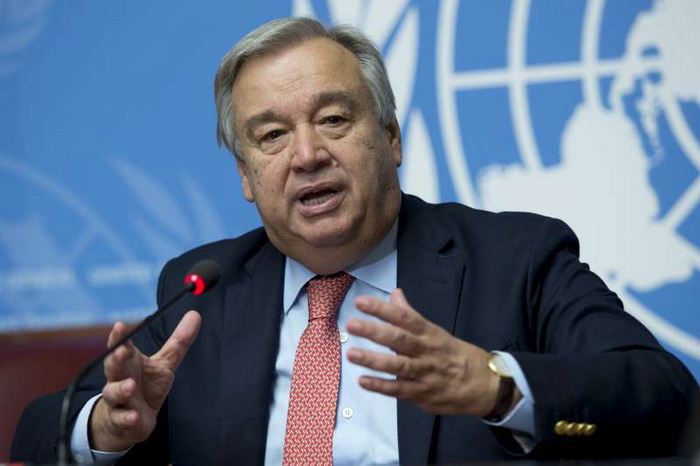 Thông điệp Ngày Nước Thế giới 2021 của Tổng thư ký Liên Hợp Quốc Antonio Guterres