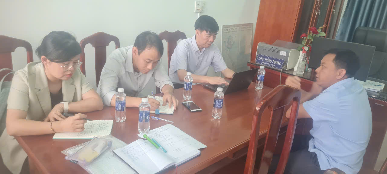 Hoạt động tuyên truyền phổ biến giáo dục pháp luật và tập huấn chuyên môn nghiệp vụ về bảo vệ môi trường ngành Nông nghiệp