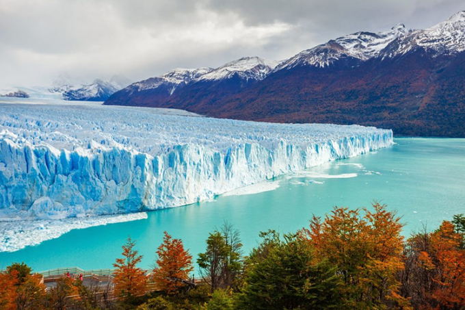 1/3 sông băng Di sản Thế giới có thể biến mất trước năm 2050