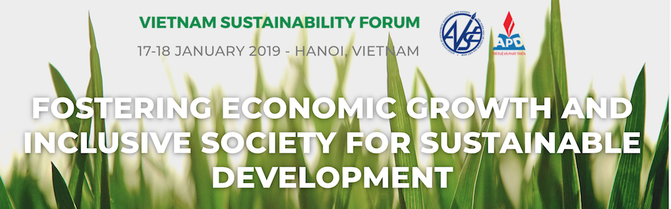 Diễn đàn bền vững Việt Nam (Vietnam Sustainability Forum)